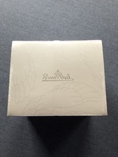 Rosenthal Engel weiß - "mit