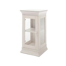 Glasvitrine Kiefer massiv – Boston