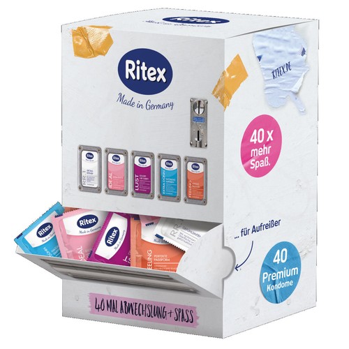 Ritex kondomautomat - ritex,