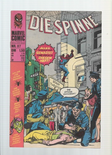 Marvel comic die - marvel,