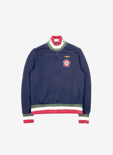 Aeronautica militare zip - militare, zip-up