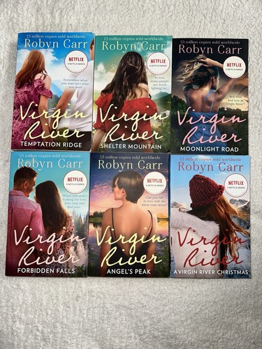 Robyn carr books - x, novels
