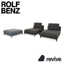 Rolf Benz Nuvola Stoff 2x