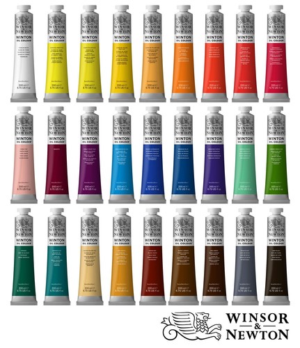 Winsor newton winton feine - newton,