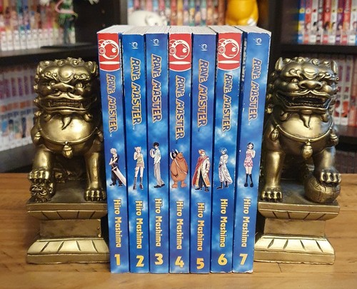 Rave master manga vol - rave, vol.