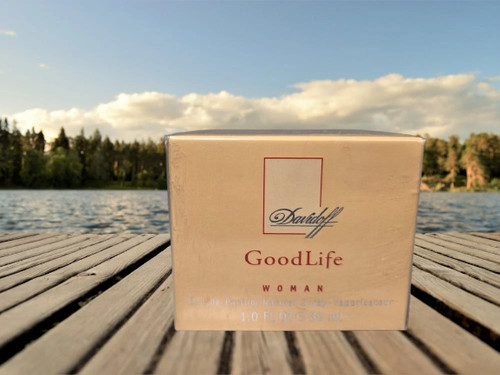 Davidoff good life - life, eau