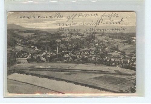 Porta westfalica hausberge - westfalica,