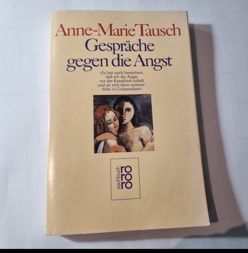 Anne marie tausch gespräche - anne-marie,