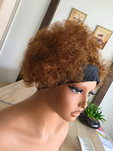 Kurze afro perücke damen - kurze,