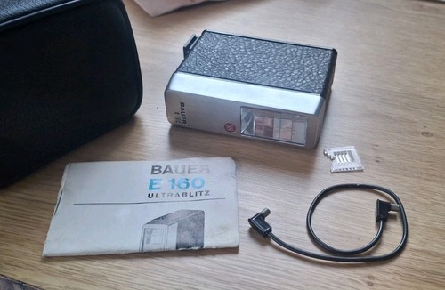 Bauer e160 ultrablitz - e160, –