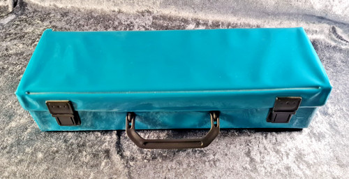 Vintage kassettenkoffer - vintage,