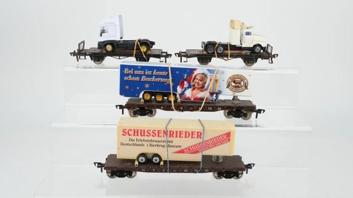 Fleischmann konvolut - fleischmann,