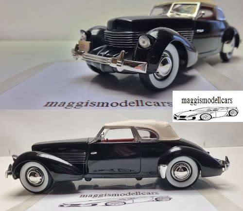 Cord supercharged cabrio - cord,
