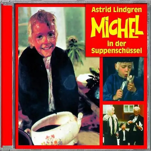 Astrid lindgren michel in - astrid,