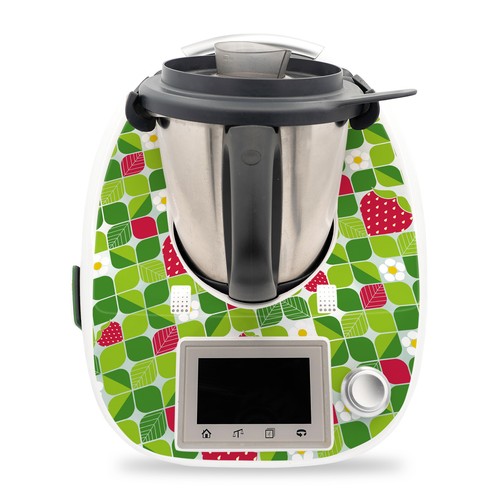 Deko aufkleber thermomix folie - aufkleber,