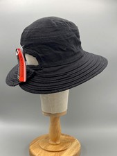 Faltbarer Damen Sommerhut aus