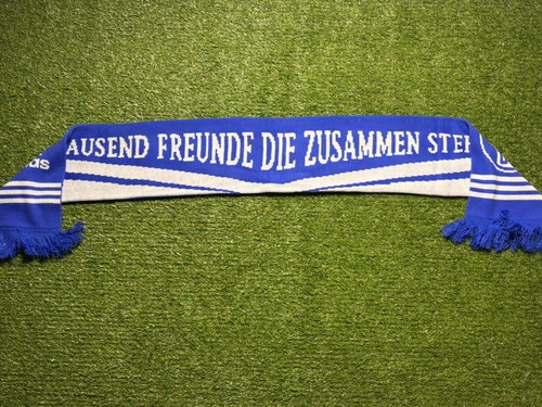 Schalke schal aus - schalke,