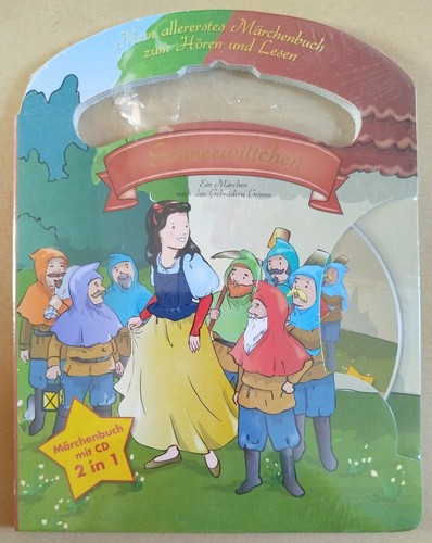 Buch schneewittchen mein - -,