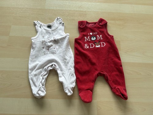 Baby strampler set 2tlg - set,