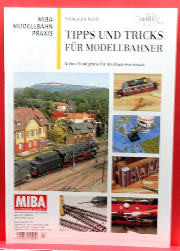 Miba modellbahnpraxis tipps - -,