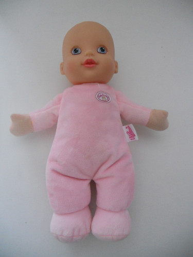 First baby annabell - first, doll