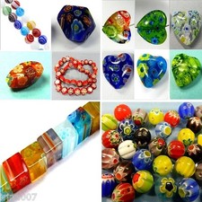 MILLEFIORI  DESIGN  GLAS