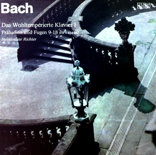 Bach richter das - bach,