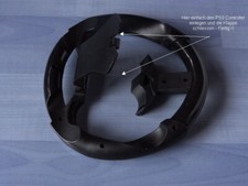1 Racing Wheel Lenkrad Aufsatz