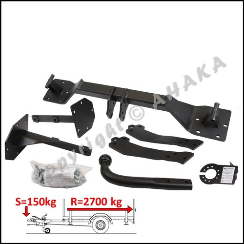 Ahk für bmw - für, e53