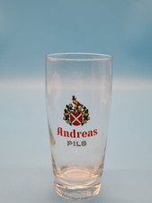 Andreas Pils Hagen 0,2l Brauerei Bierglas Bier Glas alt