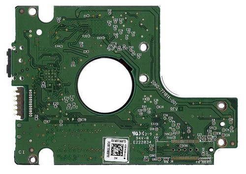 Pcb controller 2060 - controller, 2060-771814-001