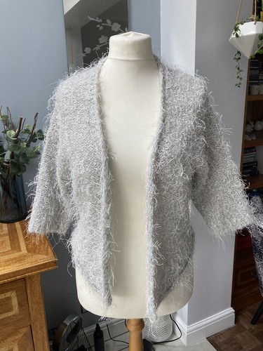 Coercion silbergrauer bolero - silbergrauer,