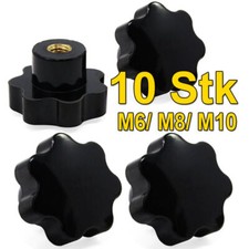 10x Sterngriff Sternmutter