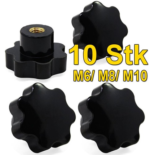 10x sterngriff sternmutter - 10x,