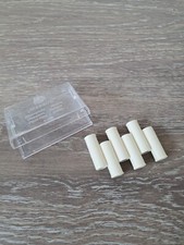 Heriba Gitarren Stimmpfeife weiss/ Guitar Pitch Pipe white, Made in Germany