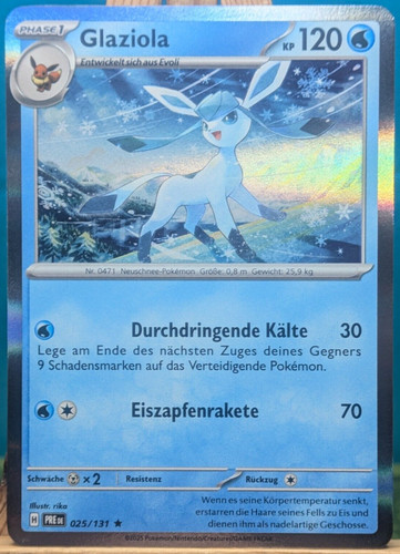 Pokemon prismatische - -,