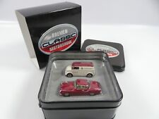 1:87 Bub Premium Classixxs Bremen Classic Motorshow 2008 Set #4836