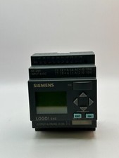 Siemens Logo! 24C DC 24V 6ED1