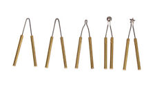 5 Brandmalspitzen Brennerspitzen für Brandmalstation BS750 Brennschleifen Ø2.9mm