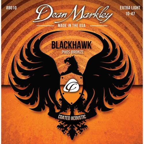Dean markley 8010 blackhawk - dean,