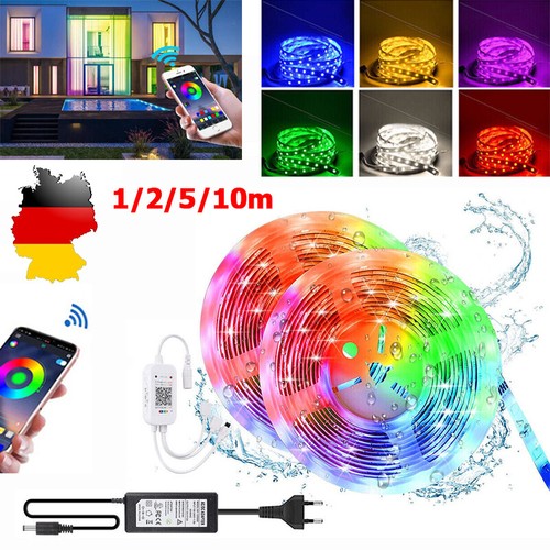 Led stripe streifen rgb 5050 - stripe,
