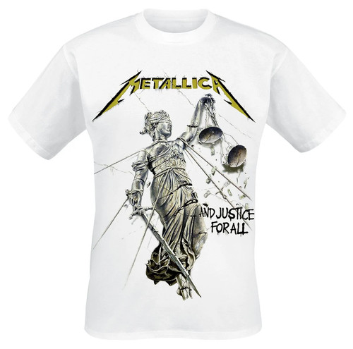 Metallica shirt herren - metallica, t-shirt