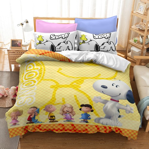 Charlie brown bettwäsche - charlie,