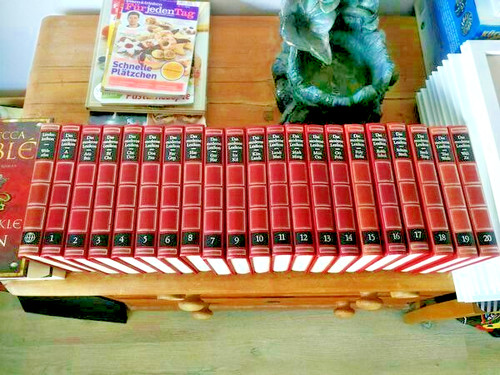 Bände bücher von - 21,