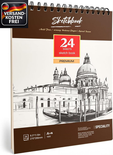 Sketchbook seiten feines - seiten,