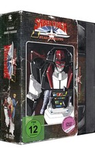 Saber Rider and the Star Sheriffs - Gesamtausgabe - DVD - NEU