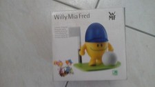 WMF  "Willy, Mia Fred"