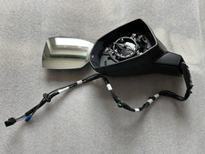 Original Audi Q5 FY Außenspiegel links Spurwechselassistent 80B857409J