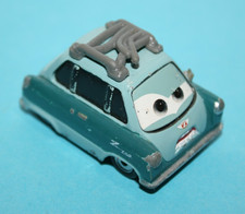 Mattel Metallfahrzeug Disney