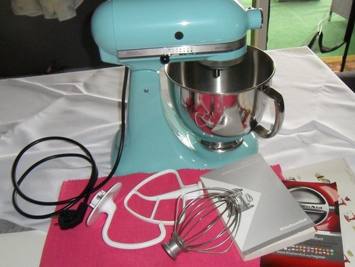 Kitchenaid 5ksm125 artisan - kitchenaid,